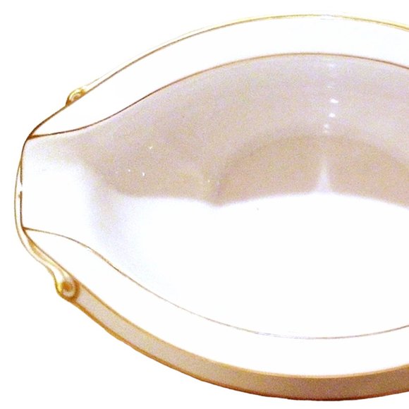 Fukagama Arita Hand Painted Gravy Boat with attached Plate, Vintage Gravy Boat - Picture 7 of 11